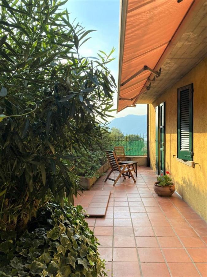 Casa Vacanza Fontanelle Iseo Exteriér fotografie