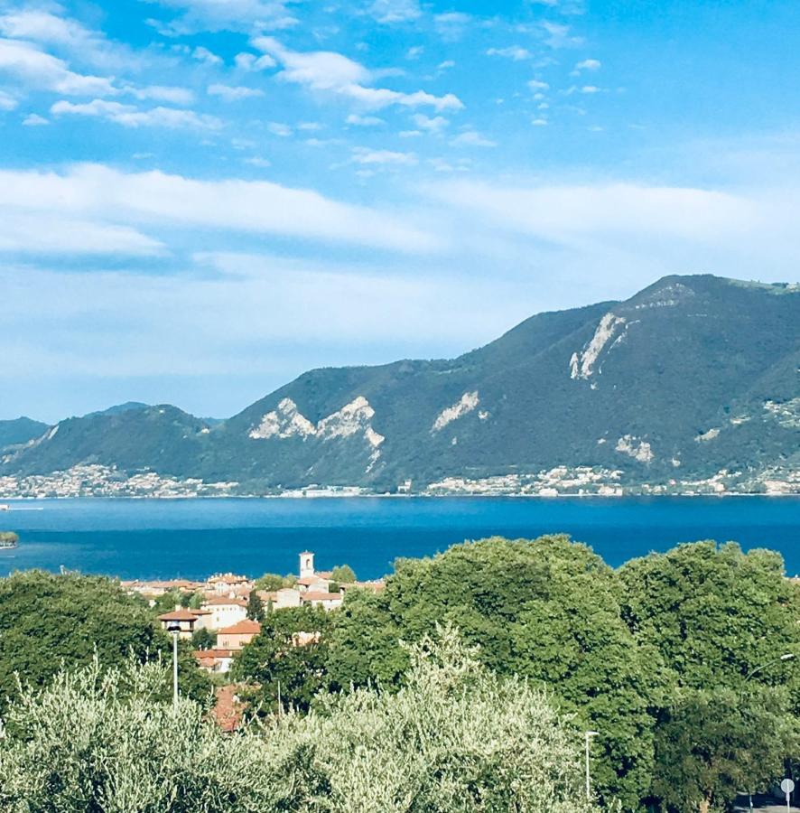 Casa Vacanza Fontanelle Iseo Exteriér fotografie