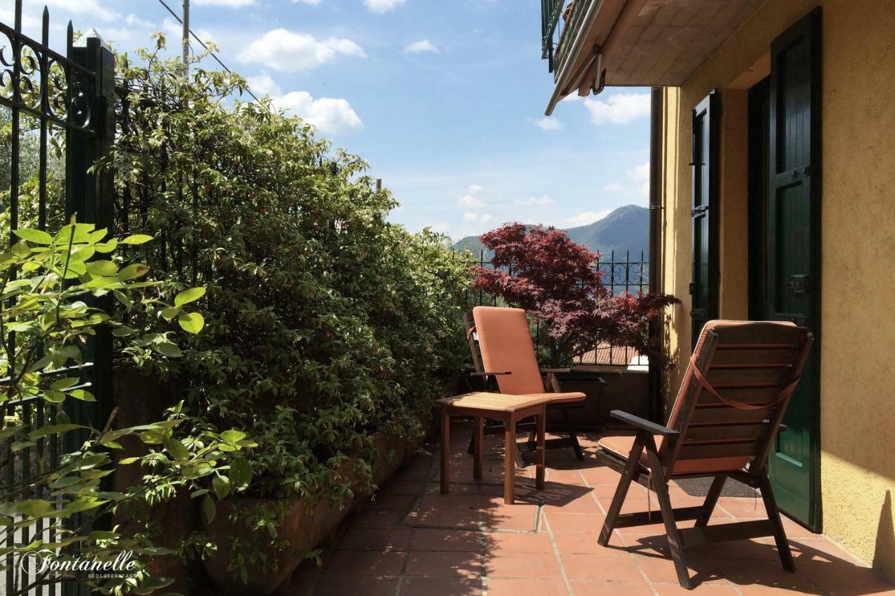 Casa Vacanza Fontanelle Iseo Exteriér fotografie